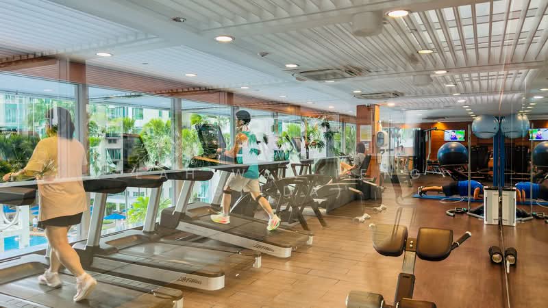 For Rent - Caribbean at Keppel Bay