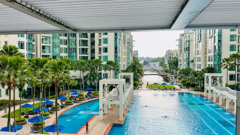 For Rent - Caribbean at Keppel Bay