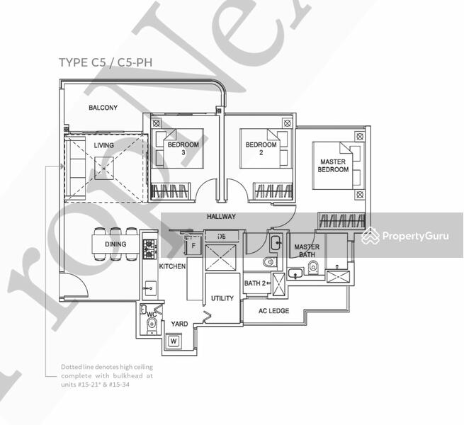 For Rent Hundred Palms Residences