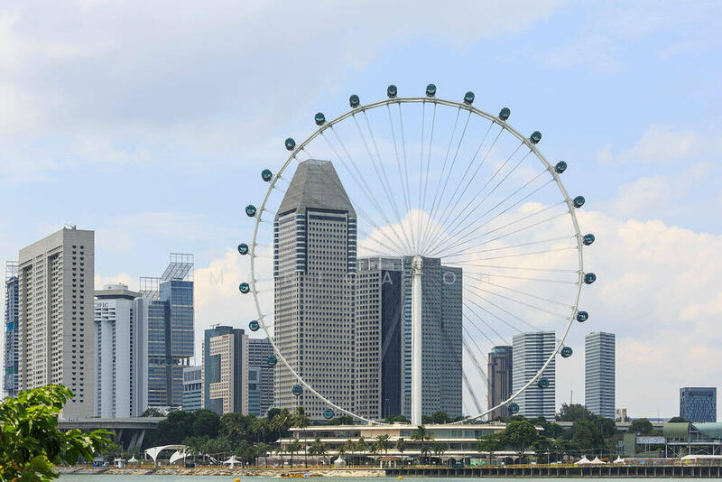Millenia Tower, 1 Temasek Avenue, 2,482 sqft, Office For Rent, by Monica Oh, 60070457 - View - CommercialGuru.com.sg