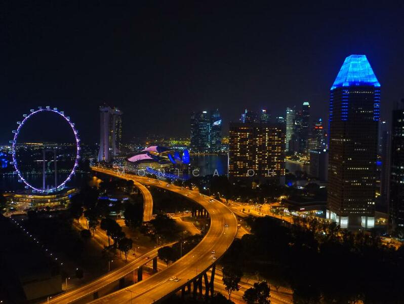 Millenia Tower, 1 Temasek Avenue, 2,482 sqft, Office For Rent, by Monica Oh, 60070457 - View - CommercialGuru.com.sg