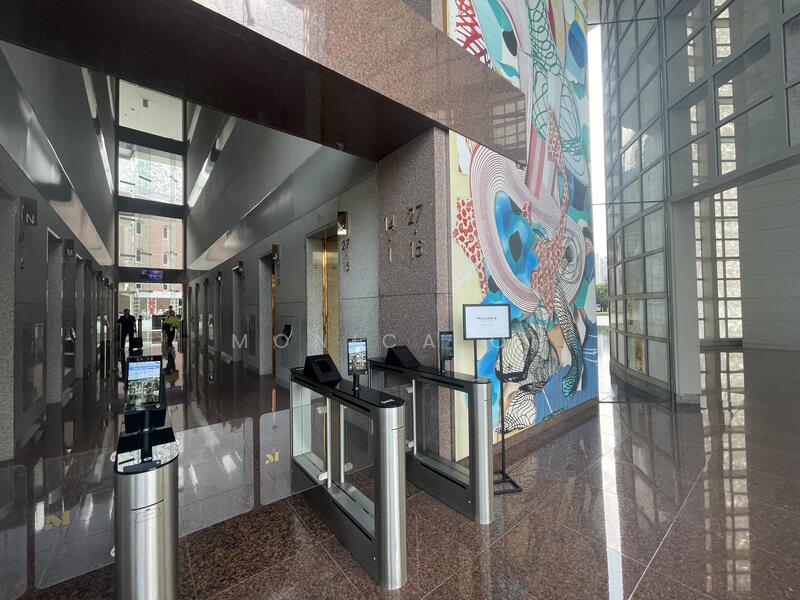 Millenia Tower, 1 Temasek Avenue, 2,482 sqft, Office For Rent, by Monica Oh, 60070457 - CommercialGuru.com.sg