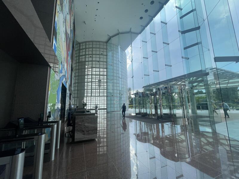 Millenia Tower, 1 Temasek Avenue, 2,482 sqft, Office For Rent, by Monica Oh, 60070457 - CommercialGuru.com.sg