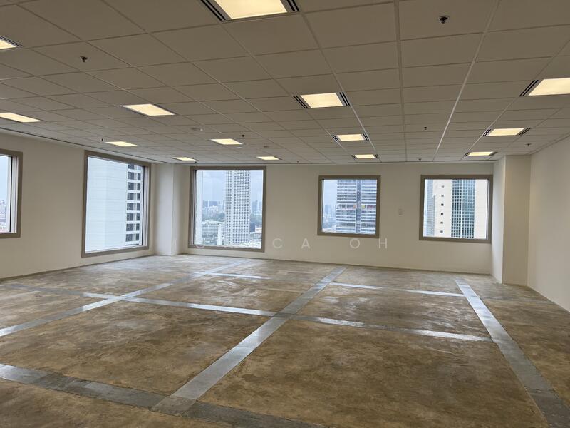 Millenia Tower, 1 Temasek Avenue, 2,482 sqft, Office For Rent, by Monica Oh, 60070457 - CommercialGuru.com.sg