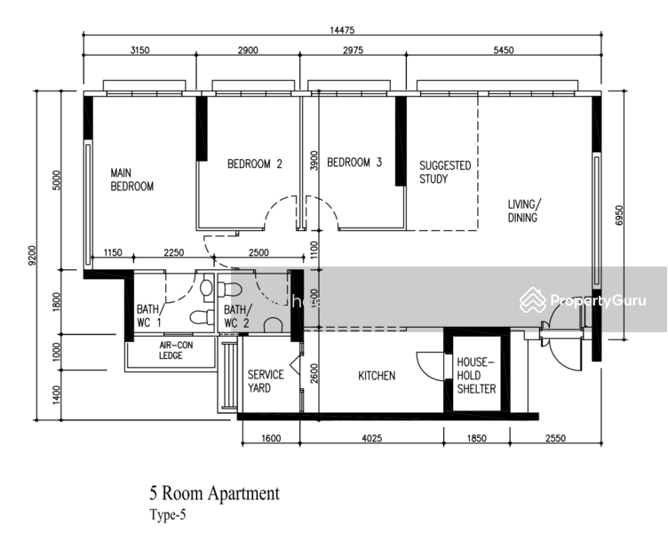 For Sale 322A Sumang Walk
