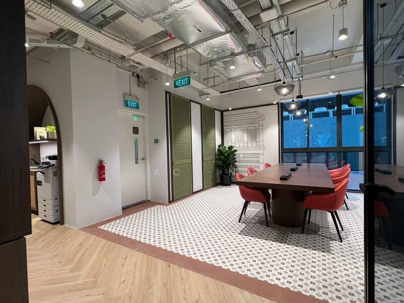 108 Robinson Road, 108 Robinson Road, 4,349 sqft, Office For Sale, by Jacq Ng, 60070524 - Study - CommercialGuru.com.sg