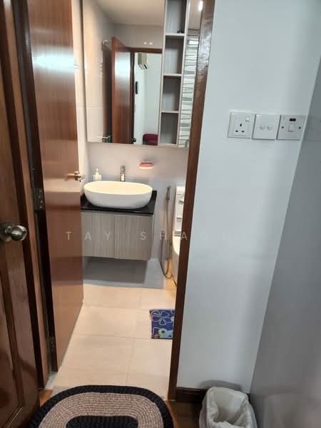 Sarhad Ville, 45 - 59C Lorong Sarhad, Room Rental, 140 sqft, Condominium For Rent, by Tay Shaoqi, 60070558 - Bathroom - PropertyGuru.com.sg