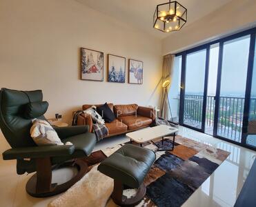 For Sale - d'Leedon (Former Farrer Court)