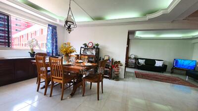 For Sale - 221 Hougang Street 21