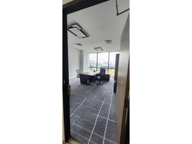 Woods Square, 12 Woodlands Square, 2,357 sqft, Office For Rent, by Helen HU, 60070617 - Study - CommercialGuru.com.sg