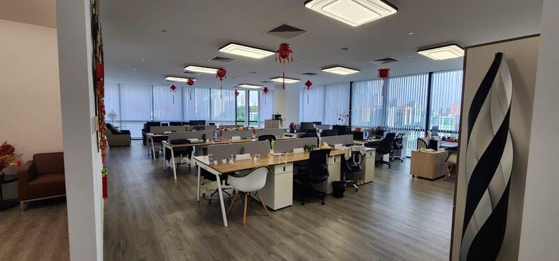 Woods Square, 12 Woodlands Square, 2,357 sqft, Office For Rent, by Helen HU, 60070617 - Others - CommercialGuru.com.sg