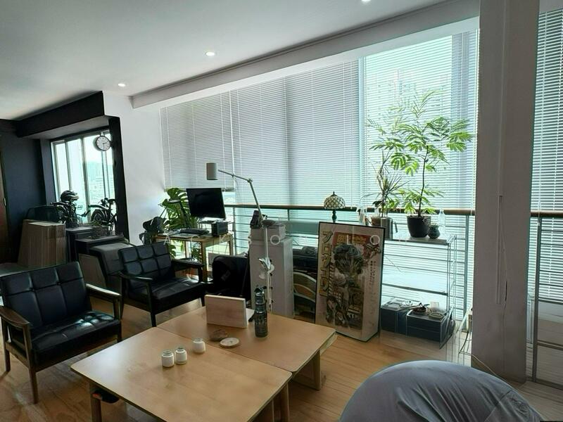 Mackenzie Regency, 19 Mackenzie Road, 3 Bedrooms, 1,087 sqft, Condominium For Sale, by Jackson Loh, 60070645 - Living Room - PropertyGuru.com.sg