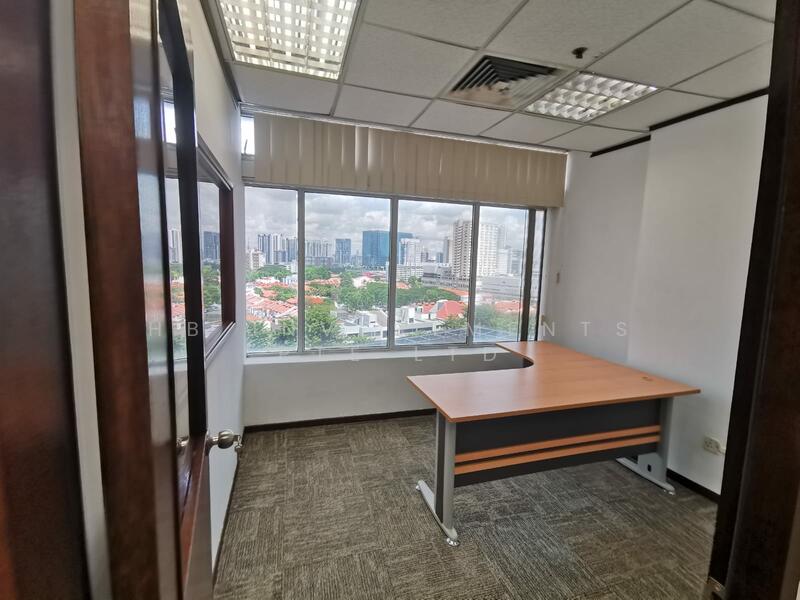 The Plaza, 7500A Beach Road, 721 sqft, Office For Rent, by Mohammad, 60070653 - CommercialGuru.com.sg