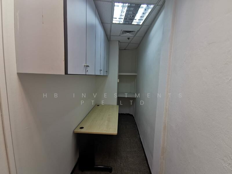 The Plaza, 7500A Beach Road, 721 sqft, Office For Rent, by Mohammad, 60070653 - CommercialGuru.com.sg