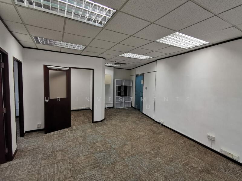 The Plaza, 7500A Beach Road, 721 sqft, Office For Rent, by Mohammad, 60070653 - CommercialGuru.com.sg