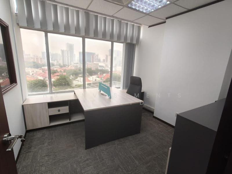 The Plaza, 7500A Beach Road, Beach Road / Bugis / Rochor, 721 sqft, Office For Rent, by Mohammad, 60070653 - Study - CommercialGuru.com.sg