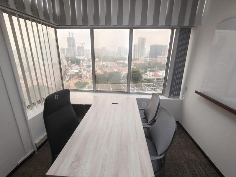 The Plaza, 7500A Beach Road, Beach Road / Bugis / Rochor, 721 sqft, Office For Rent, by Mohammad, 60070653 - View - CommercialGuru.com.sg