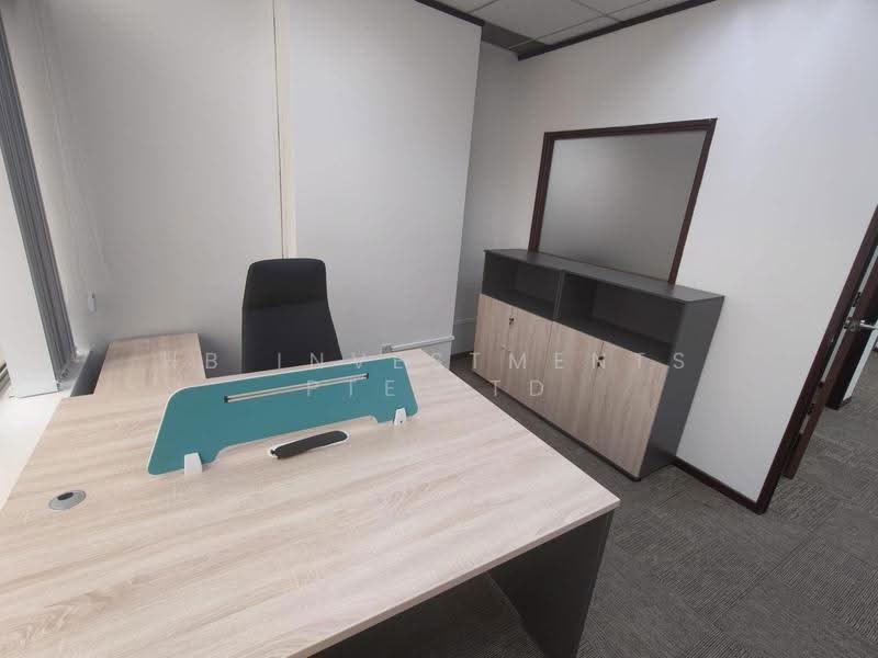 The Plaza, 7500A Beach Road, Beach Road / Bugis / Rochor, 721 sqft, Office For Rent, by Mohammad, 60070653 - Study - CommercialGuru.com.sg
