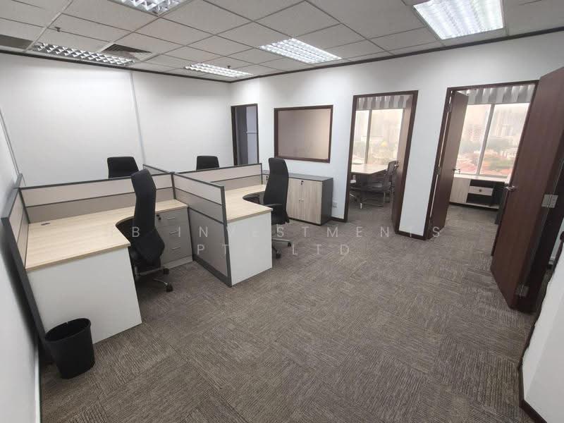 The Plaza, 7500A Beach Road, Beach Road / Bugis / Rochor, 721 sqft, Office For Rent, by Mohammad, 60070653 - Interior - CommercialGuru.com.sg