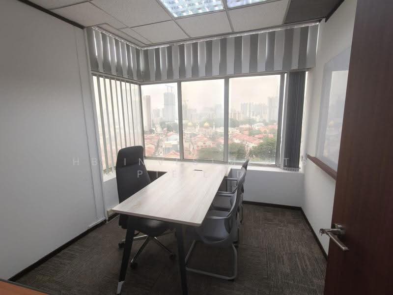 The Plaza, 7500A Beach Road, Beach Road / Bugis / Rochor, 721 sqft, Office For Rent, by Mohammad, 60070653 - Study - CommercialGuru.com.sg