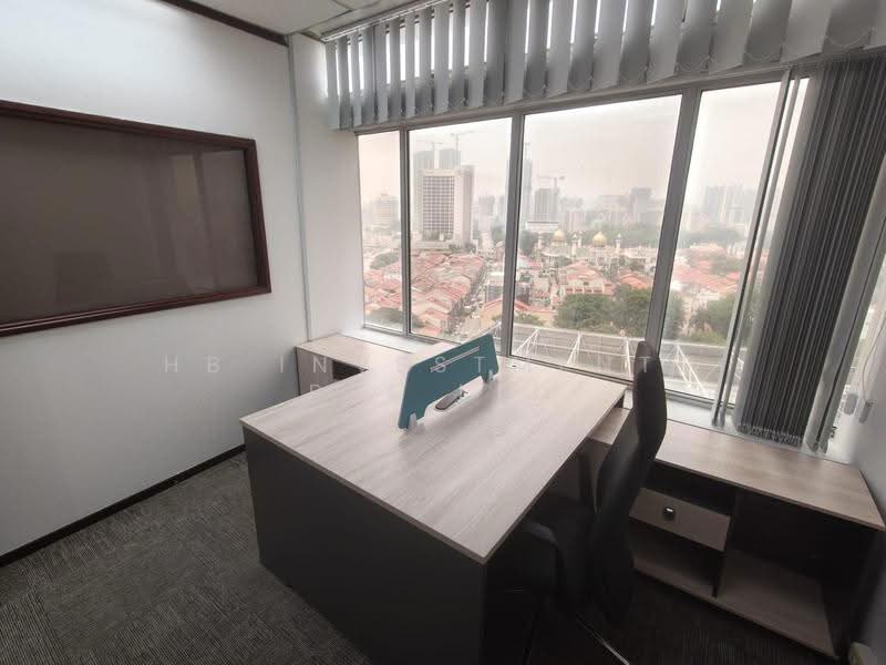 The Plaza, 7500A Beach Road, Beach Road / Bugis / Rochor, 721 sqft, Office For Rent, by Mohammad, 60070653 - Study - CommercialGuru.com.sg
