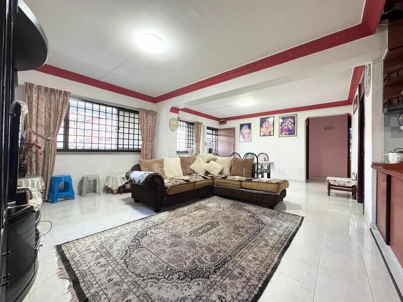 For Sale - 263 Bishan Street 22