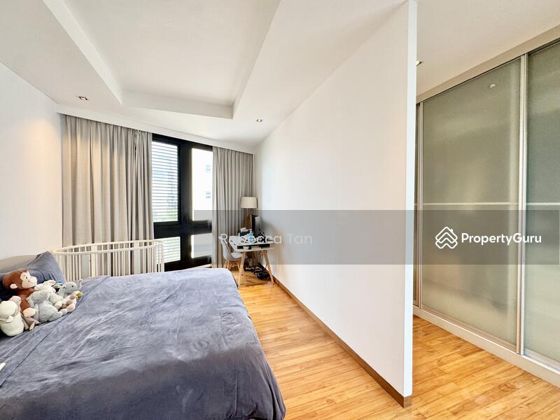 Junior Master Bedroom