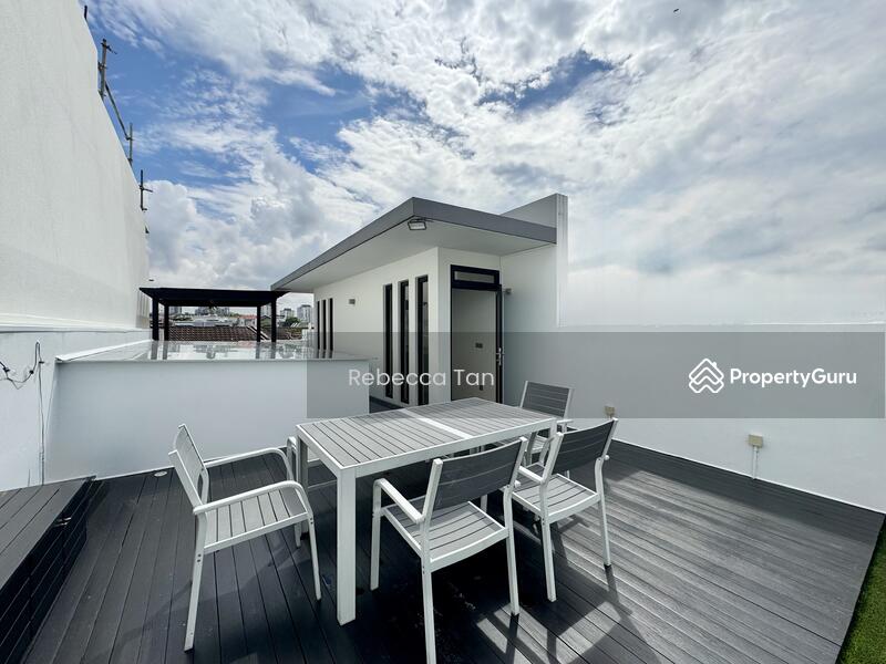 Roof Terrace
