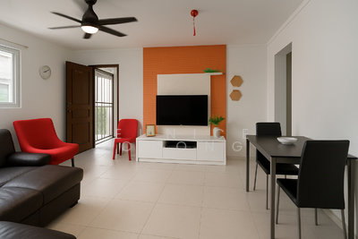 For Rent - 562 Cheng San Place