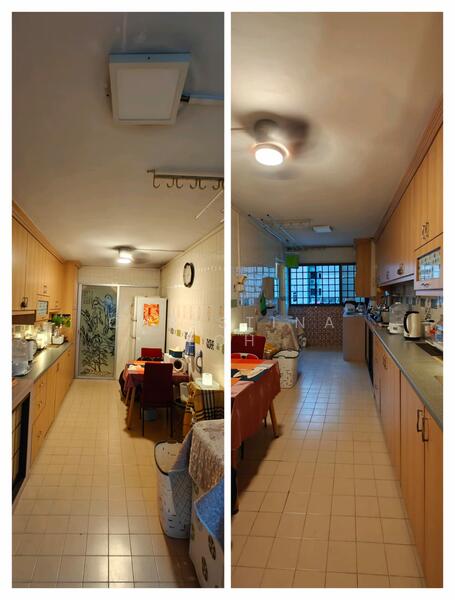 141 Bedok Reservoir Road, 141 Bedok Reservoir Road, Room Rental, 800 sqft, HDB Flat For Rent, by Christina Loh, 60070835 - Kitchen - PropertyGuru.com.sg