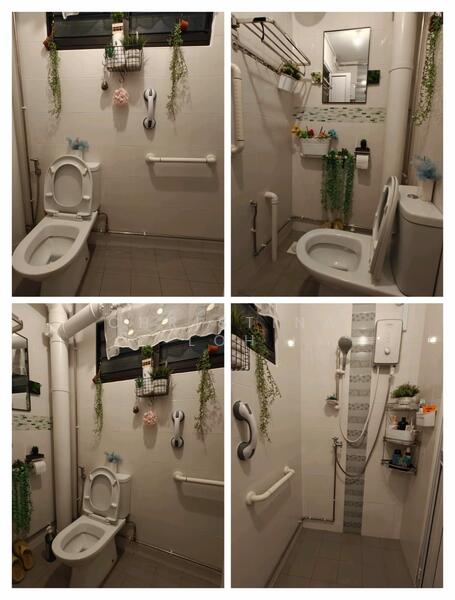 141 Bedok Reservoir Road, 141 Bedok Reservoir Road, Room Rental, 800 sqft, HDB Flat For Rent, by Christina Loh, 60070835 - Bathroom - PropertyGuru.com.sg