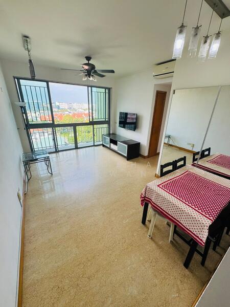 For Rent - Tanamera Crest