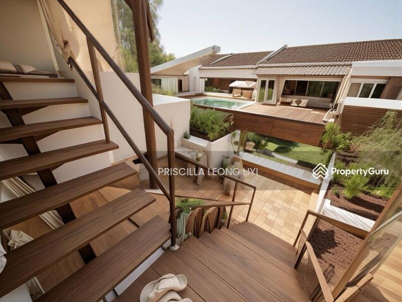 Stairs