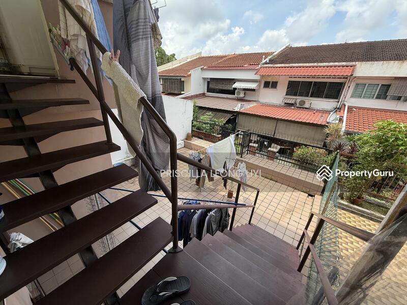 Stairs