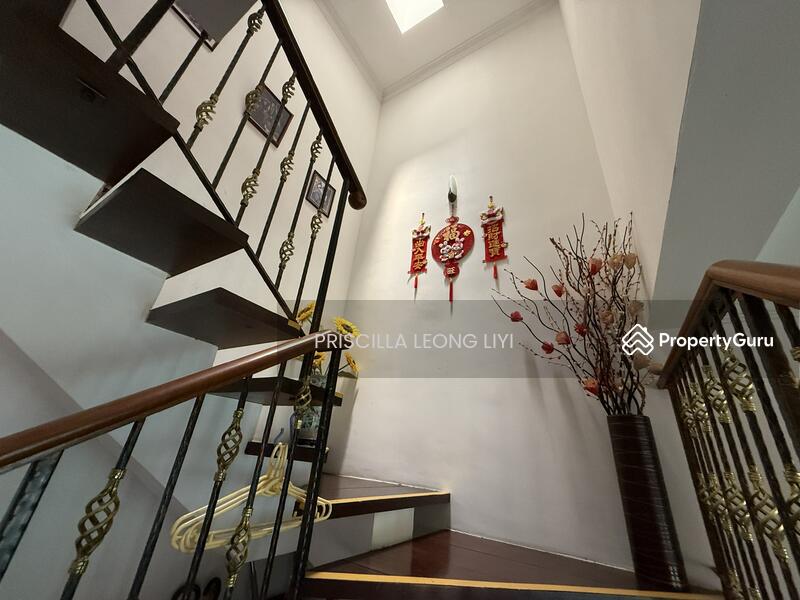Stairs