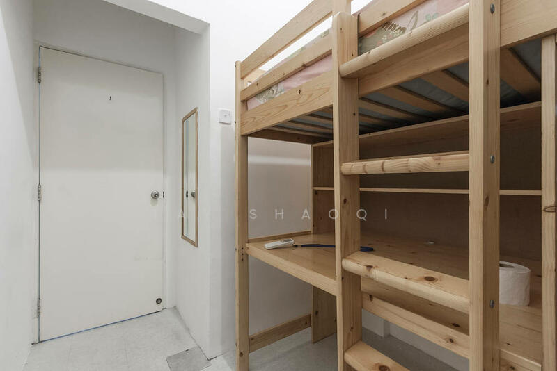 People's Park Complex, 1 Park Road, Room Rental, 130 sqft, Apartment For Rent, by Tay Shaoqi, 60070910 - Bedroom - PropertyGuru.com.sg