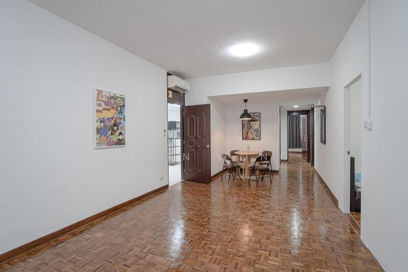 For Rent - Orchard Towers