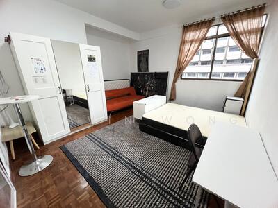 For Rent - Orchard Towers