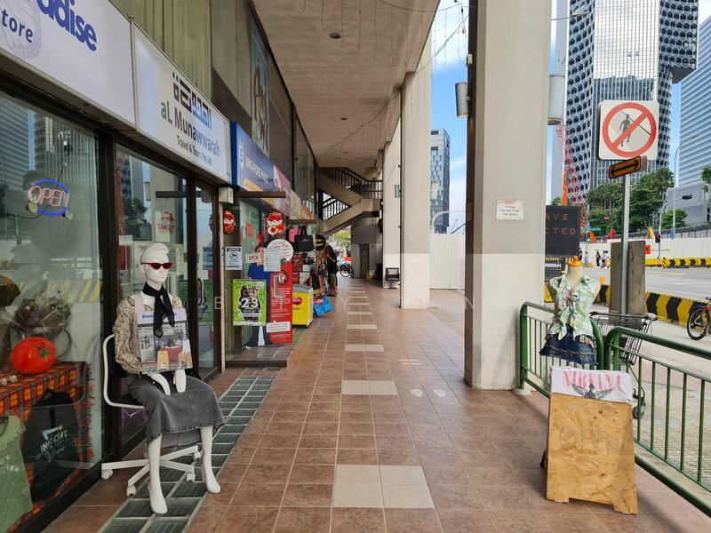 Golden Landmark, 390 Victoria Street, 344 sqft, Other Retail For Rent, by Betty Tan, 60070931 - CommercialGuru.com.sg