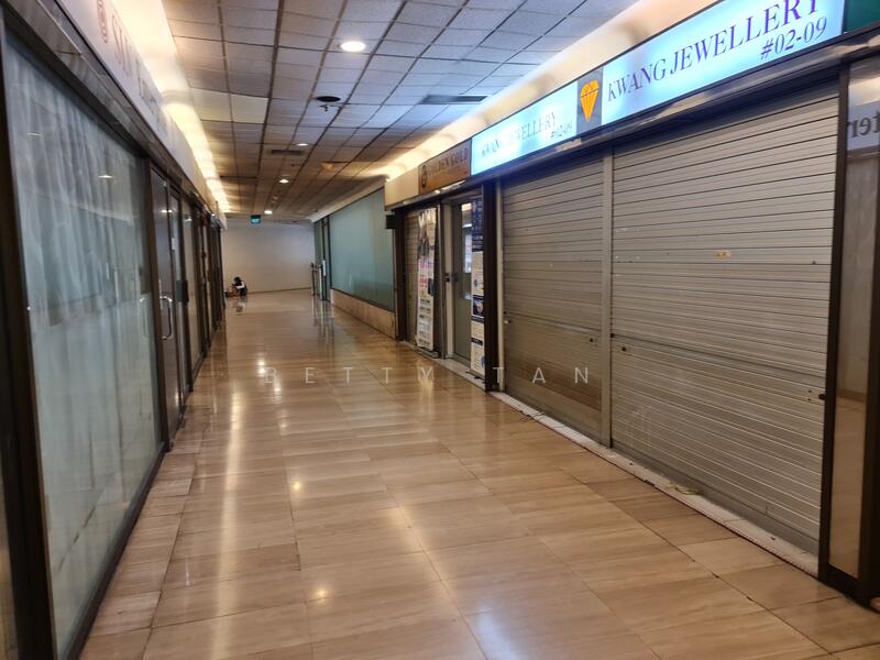 Golden Landmark, 390 Victoria Street, 344 sqft, Other Retail For Rent, by Betty Tan, 60070931 - CommercialGuru.com.sg