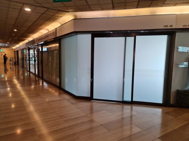 Golden Landmark, 390 Victoria Street, 344 sqft, Other Retail For Rent, by Betty Tan, 60070931 - CommercialGuru.com.sg