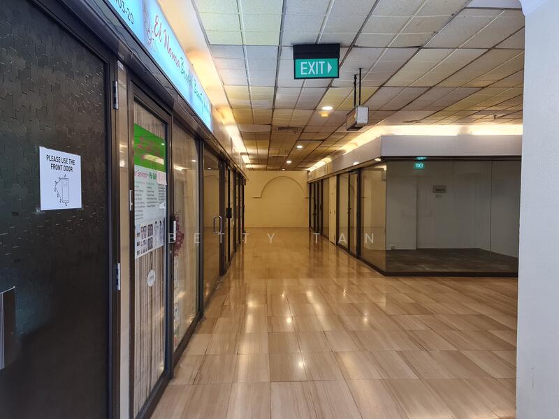 Golden Landmark, 390 Victoria Street, 344 sqft, Other Retail For Rent, by Betty Tan, 60070931 - CommercialGuru.com.sg