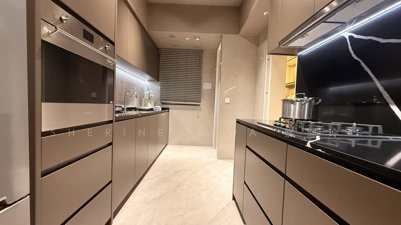 One Marina Gardens, 3 Marina Gardens Lane, Boat Quay / Raffles Place / Marina, 3 Bedrooms, 904 sqft, Apartment For Sale, by Sherine Chua 蔡雪玲, 60070958 - Kitchen - PropertyGuru.com.sg