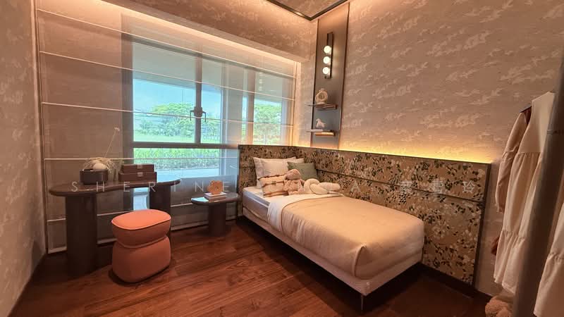 One Marina Gardens, 3 Marina Gardens Lane, Boat Quay / Raffles Place / Marina, 3 Bedrooms, 904 sqft, Apartment For Sale, by Sherine Chua 蔡雪玲, 60070958 - Bedroom - PropertyGuru.com.sg