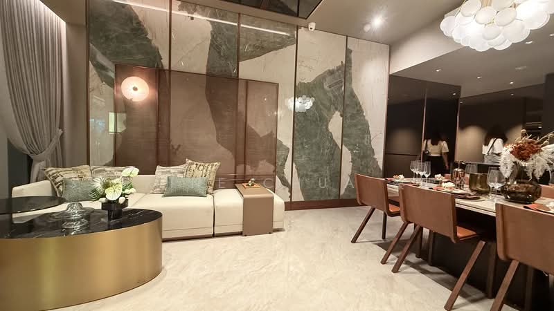 One Marina Gardens, 3 Marina Gardens Lane, Boat Quay / Raffles Place / Marina, 3 Bedrooms, 904 sqft, Apartment For Sale, by Sherine Chua 蔡雪玲, 60070958 - Living Room - PropertyGuru.com.sg