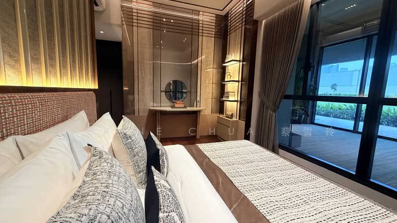 One Marina Gardens, 3 Marina Gardens Lane, Boat Quay / Raffles Place / Marina, 3 Bedrooms, 904 sqft, Apartment For Sale, by Sherine Chua 蔡雪玲, 60070958 - Bedroom - PropertyGuru.com.sg
