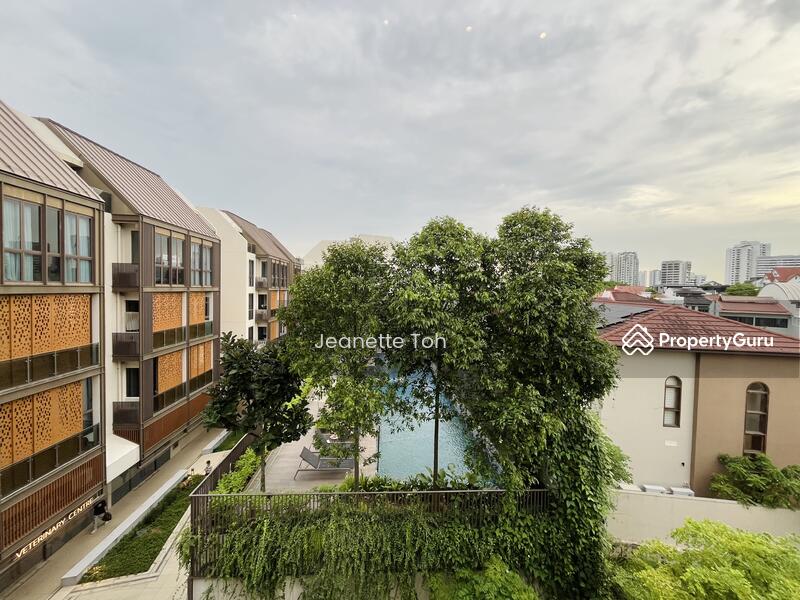 For Rent - Parksuites