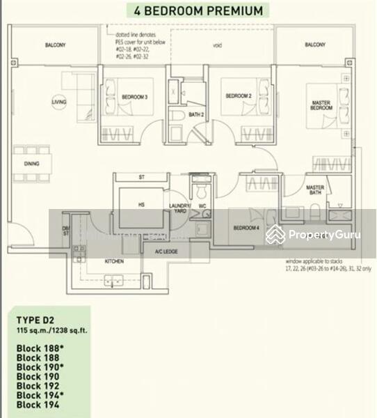 For Sale Westwood Residences EC