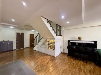 For Sale - 231 Hougang Street 21