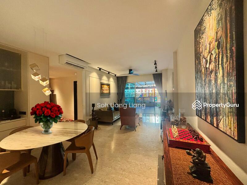 Living Dining 